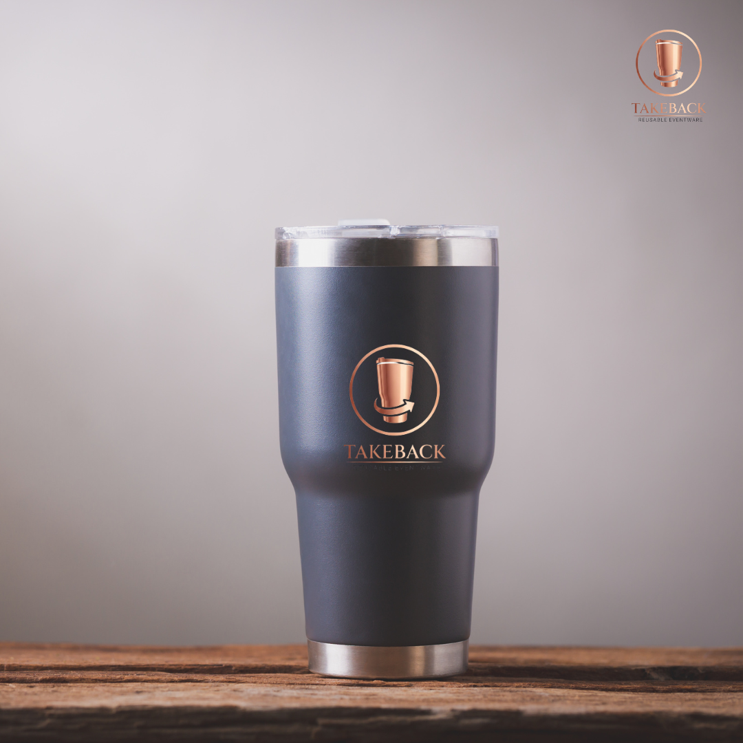 Collection of insulated tumblers